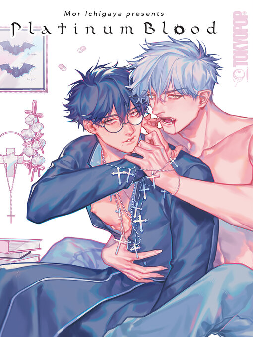 Title details for Platinum Blood by Mor Ichigaya - Available